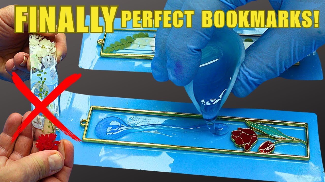 Resin Bookmarks JUST GOT AN EPIC UPGRADE—Here’s Why!