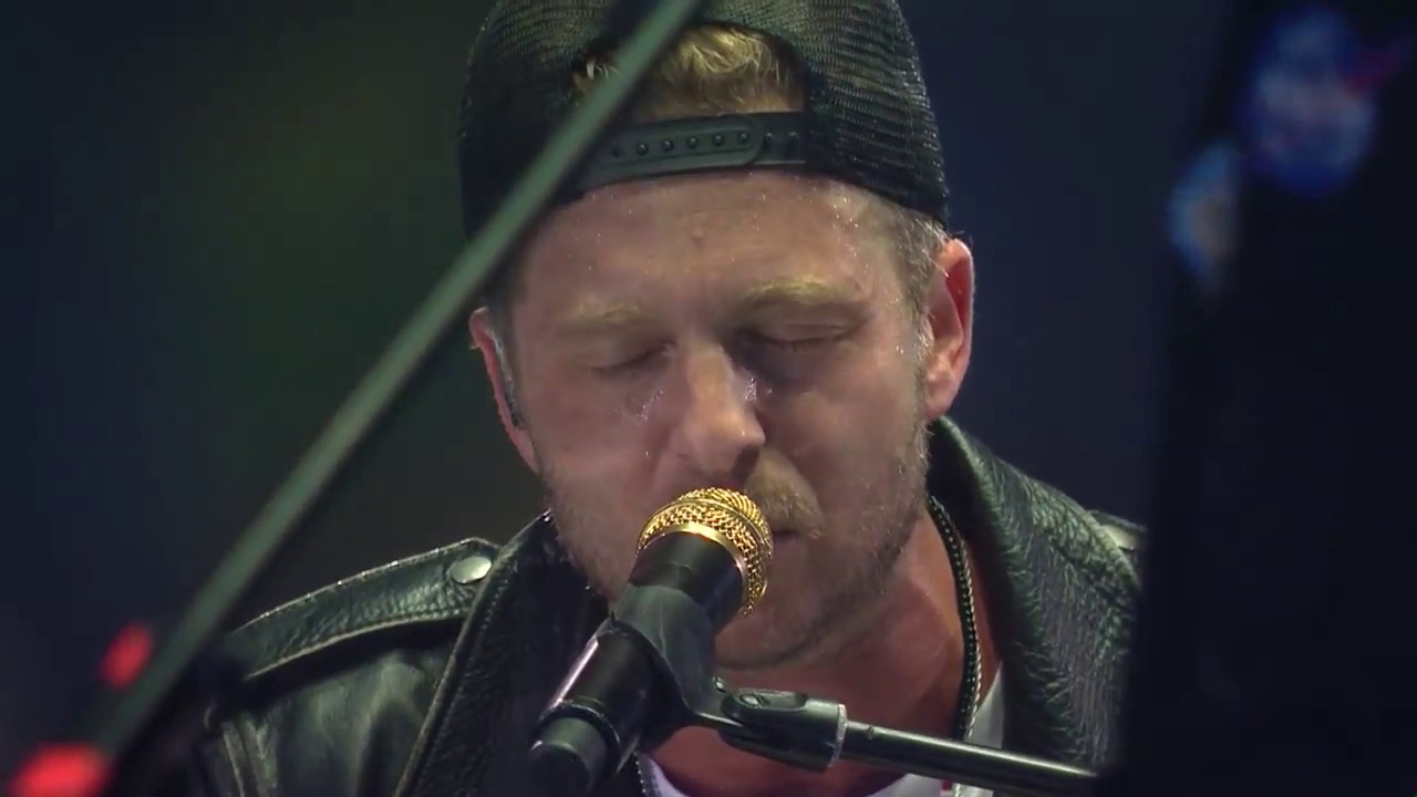 One Republic на открытии Всемирного фестиваля молодёжи  и студентов. Сочи 2017