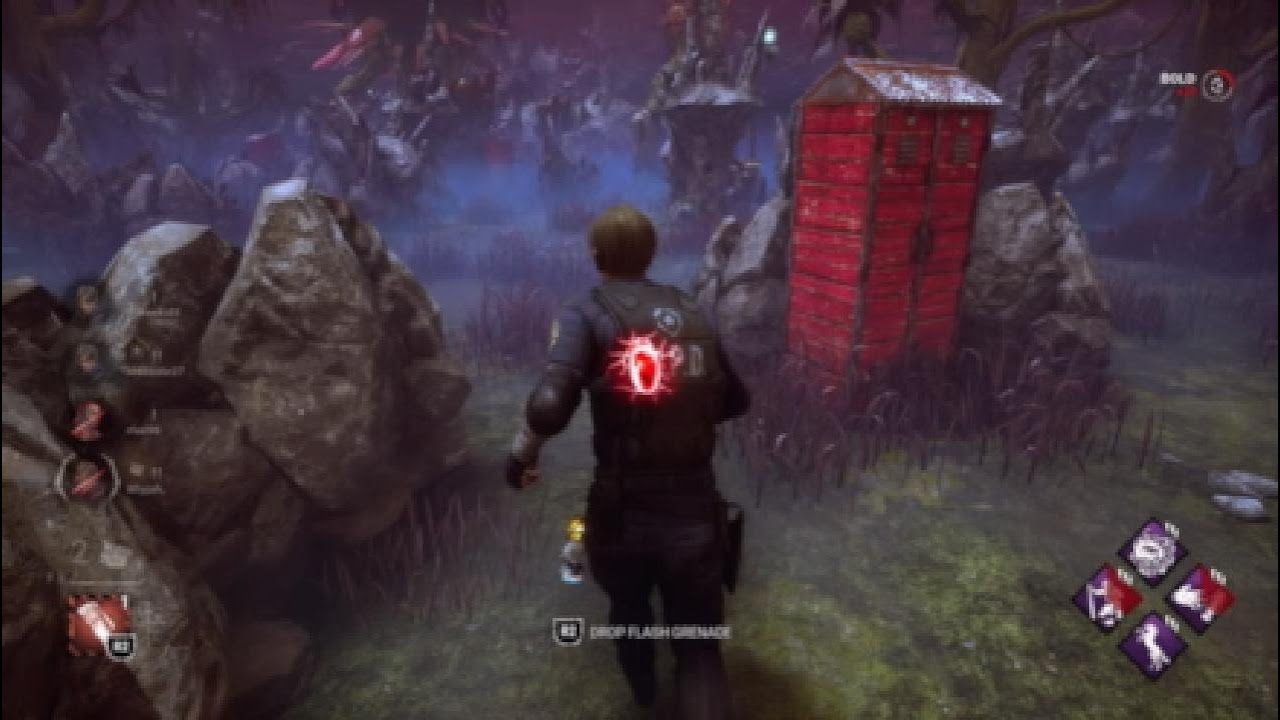 Officer Kennedy uploads a video | Dead by Daylight