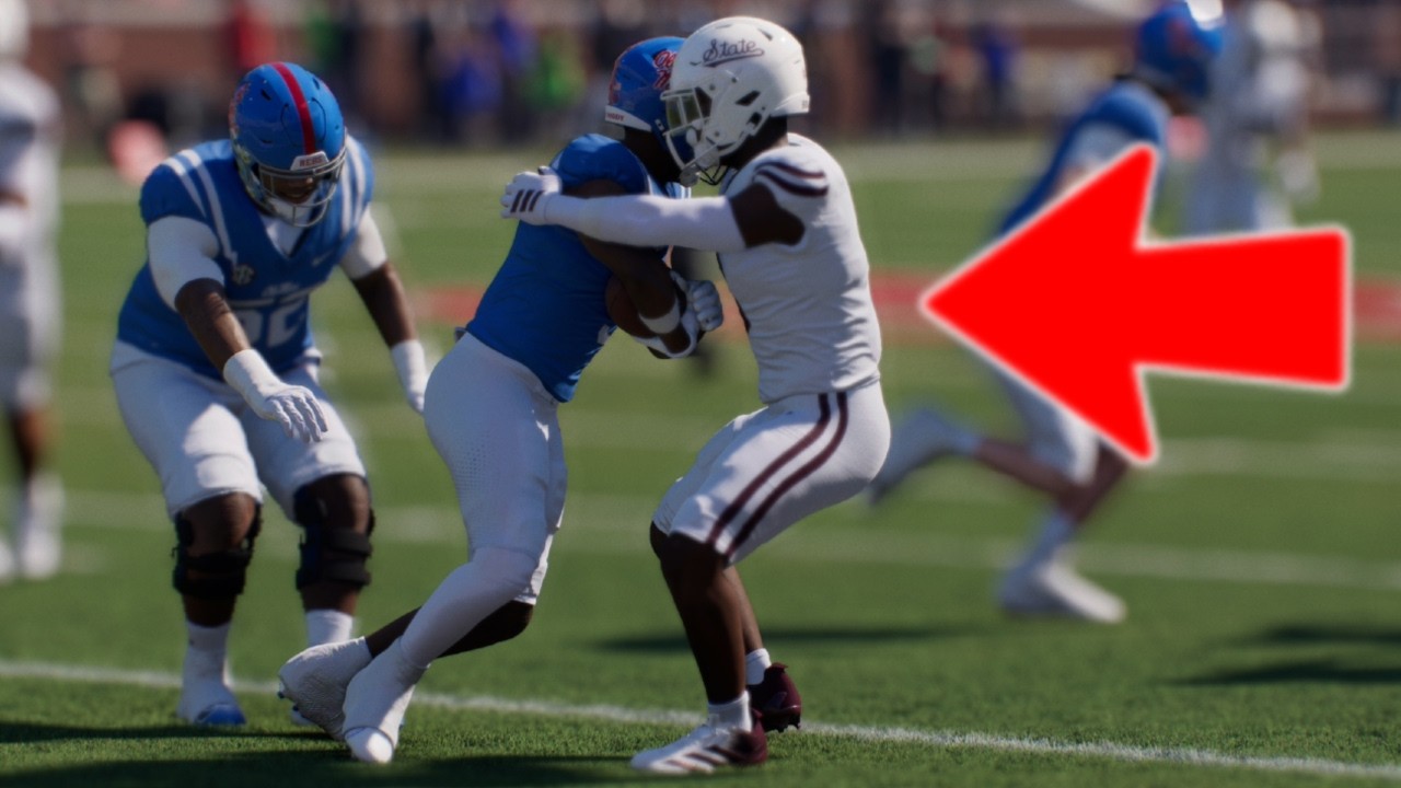 Вышло НОВОЕ ОБНОВЛЕНИЕ для College Football 27 и Madden NFL 27!?