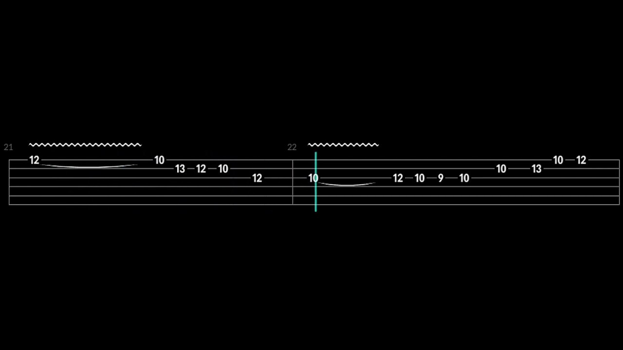 Vinnie Moore - April Sky TAB
