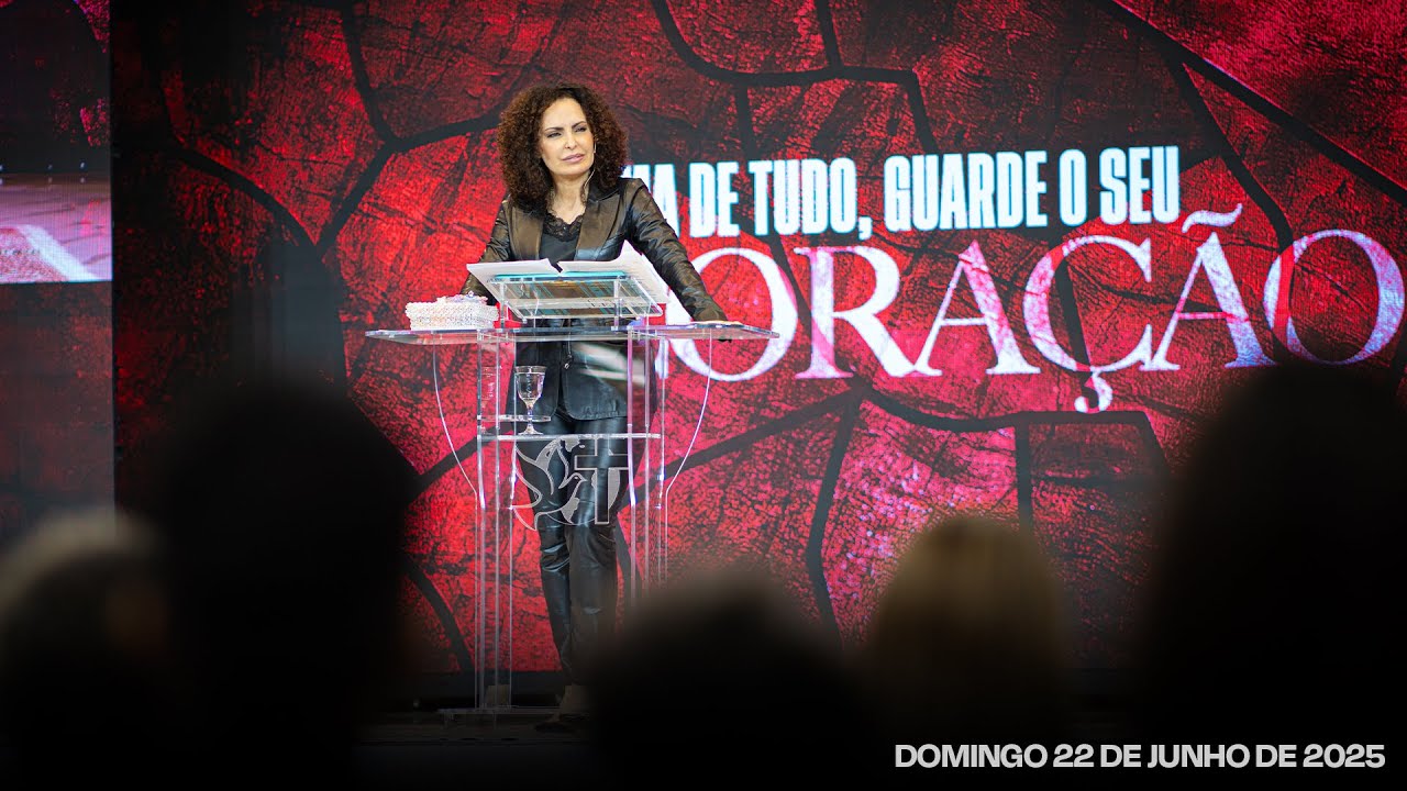 Acima de tudo, guarde o seu coração | Palavra de Vida e Fé