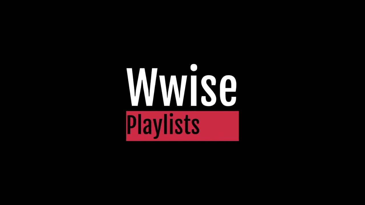 Wwise Music Tutorial 05 Playlists