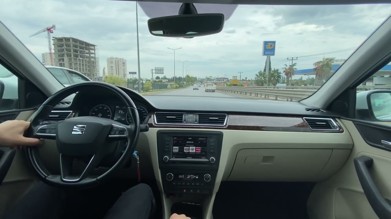 EN UCUZ VAG GURUBU SEDAN TOLEDO! 1.2 TSI 110 PS