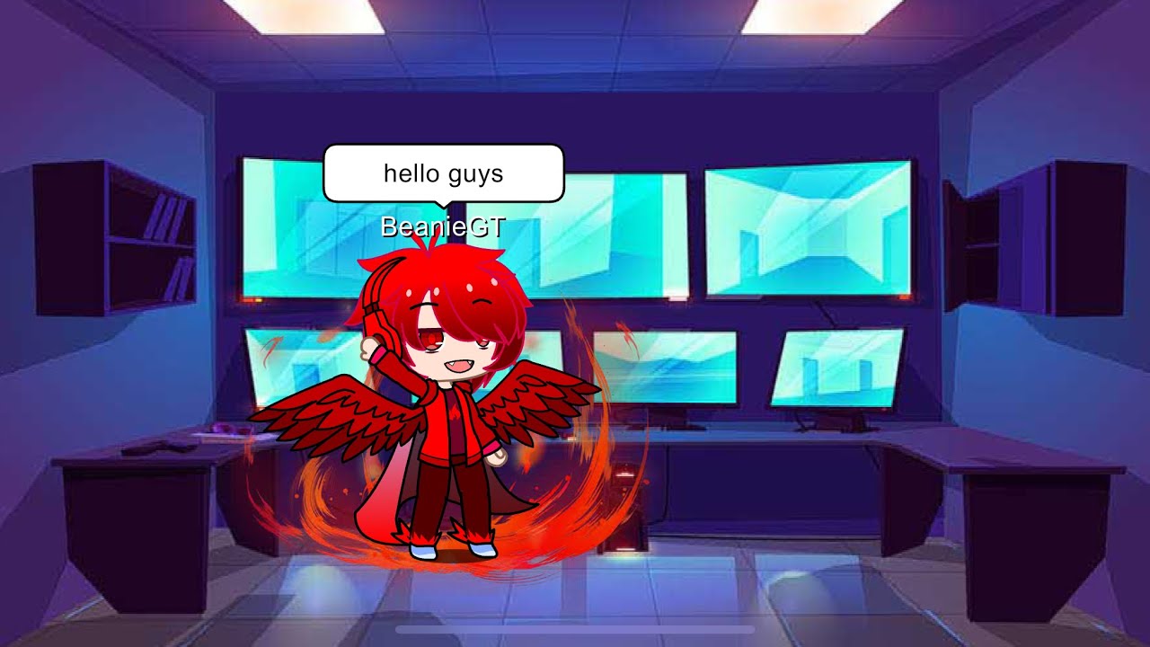 Reacting to how to basics but gacha club