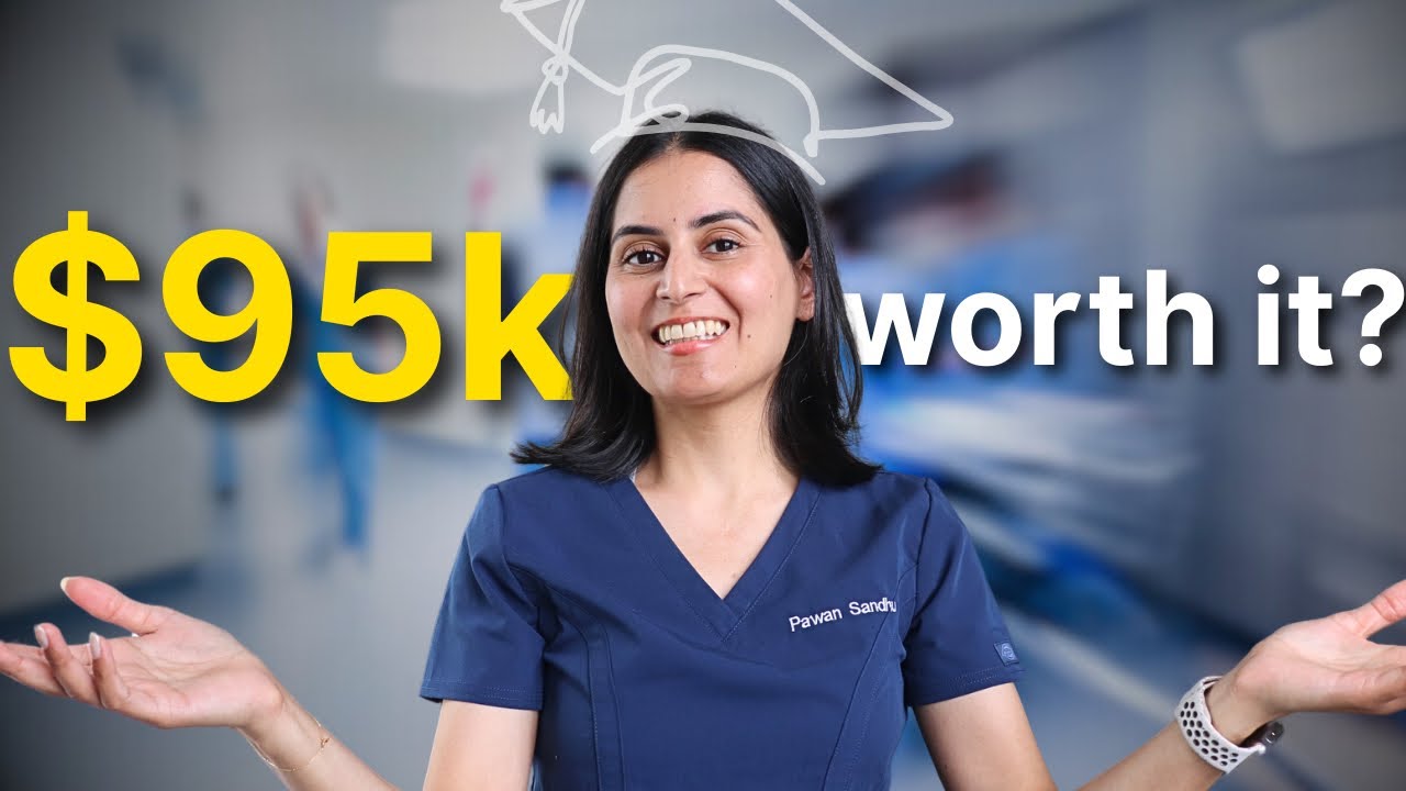 I Paid $95,000 for a Nursing Degree in Australia