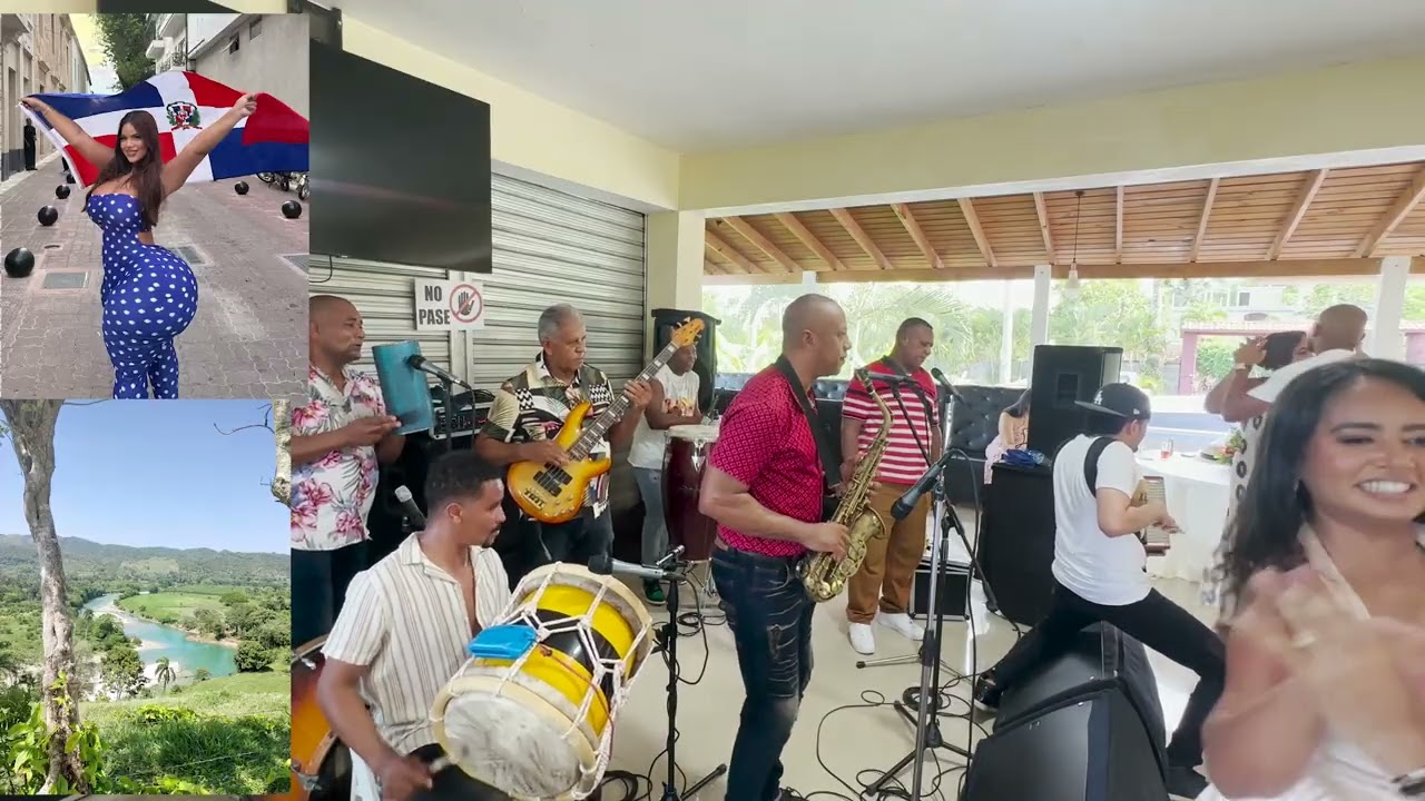 🎷La Chiflera Los Hermanos Reyes   Ulises La Voz - Sammy Ramirez - Rafaelina López Vásquez