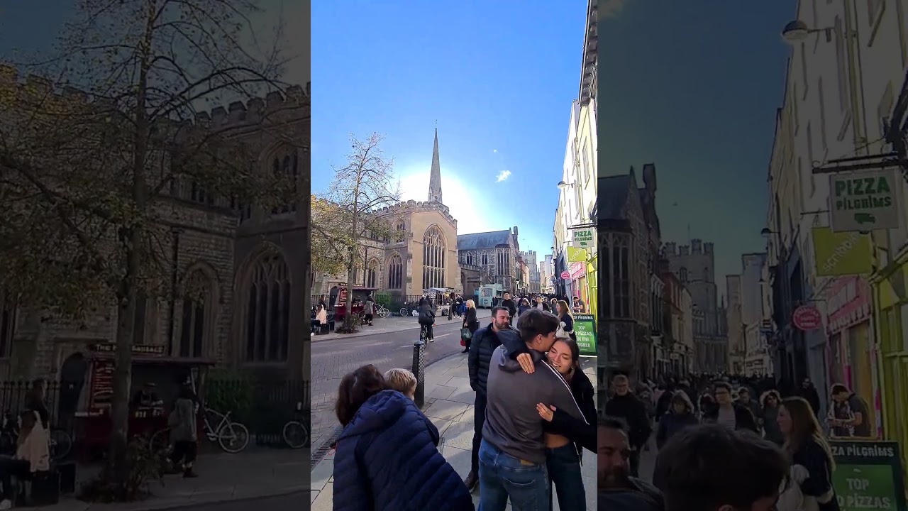 #travel #Cambridge #uk
