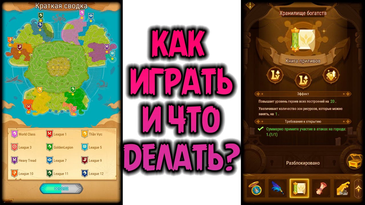 🍀ЗОЛОТОЙ РУБЕЖ Как играть? Что делать? Обзор события 🍀AFK ARENA Companions🍀