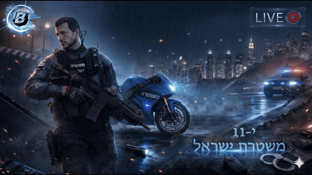 לייב ארפי- ערב של אקשן ללא הפסקה