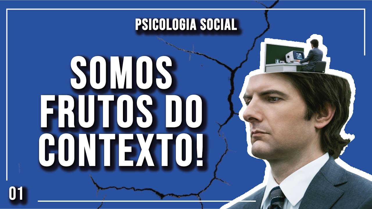 Grandes Ideias e Temas da Psicologia Social | Psicologia Social | 001 - Parte 02