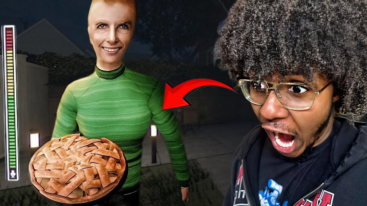 Getting STALKED at My New Rental House…| Ashburg Rental