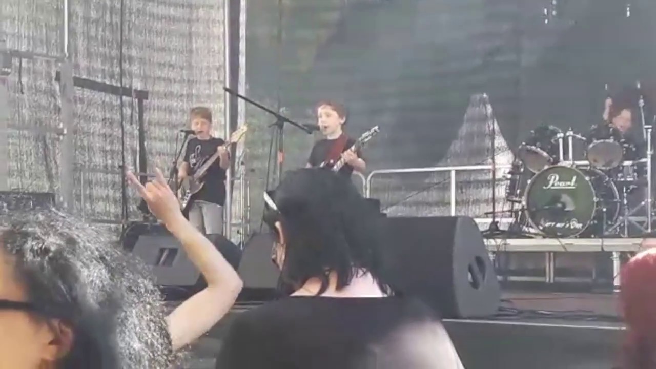 Watt auf´s Ohr cover AC/DC 