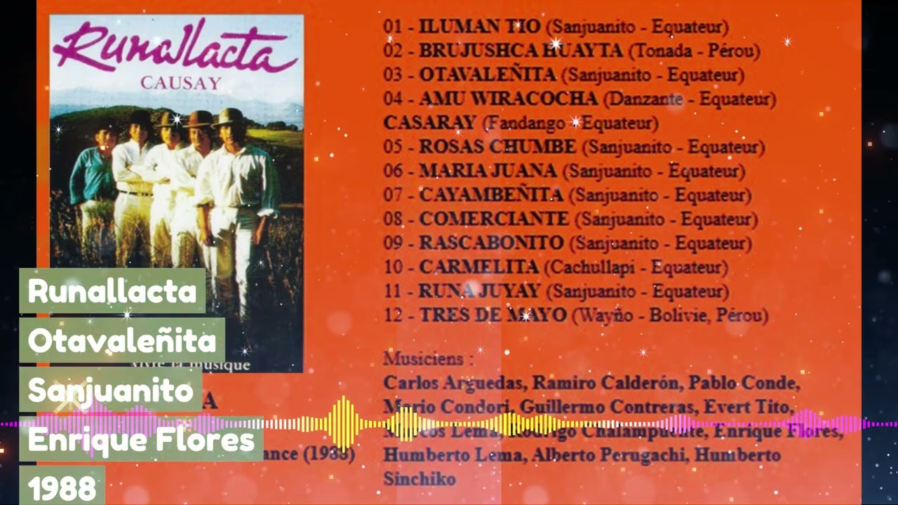 Runallacta - Otavale&ntilde;ita