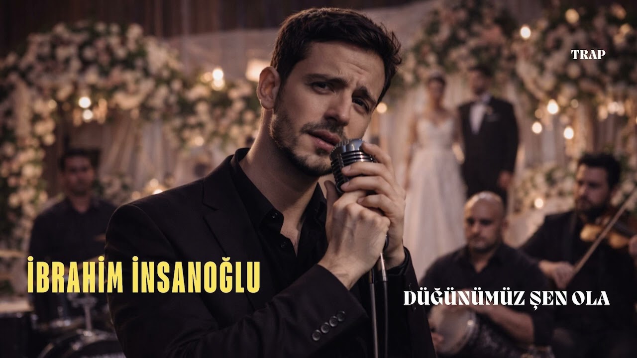 İbrahim İnsanoğlu - Düğünümüz Şen Ola (Trap)