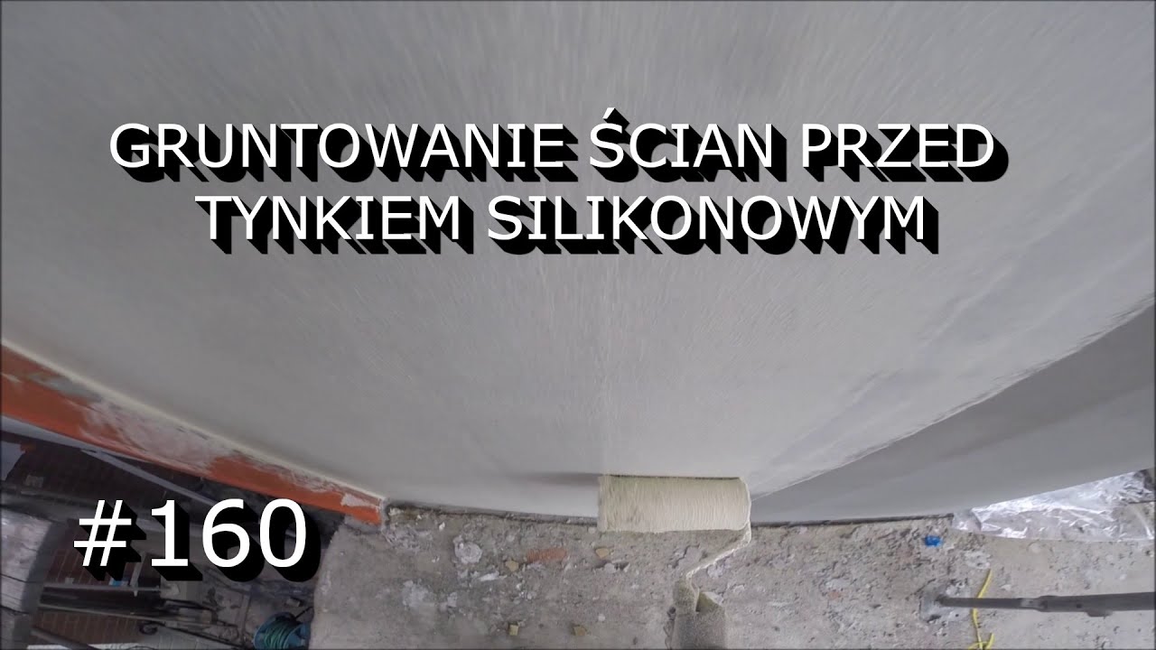 Gruntowanie- ważne zadanie! UniGrunt + Cerplast. Nie wystarczy tylko zagruntować gruntem z kwarcem?