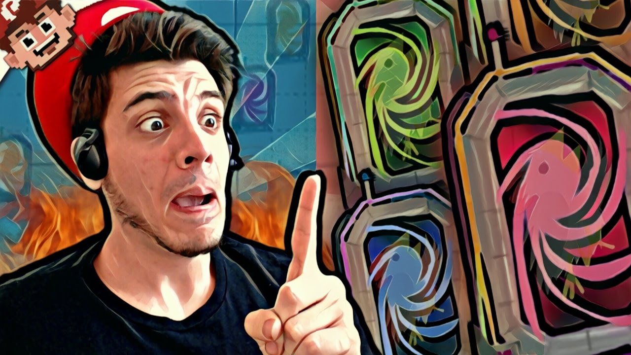 THE PORTAL CHALLENGE! | 50+ Portals! (Ultimate Chicken Horse)