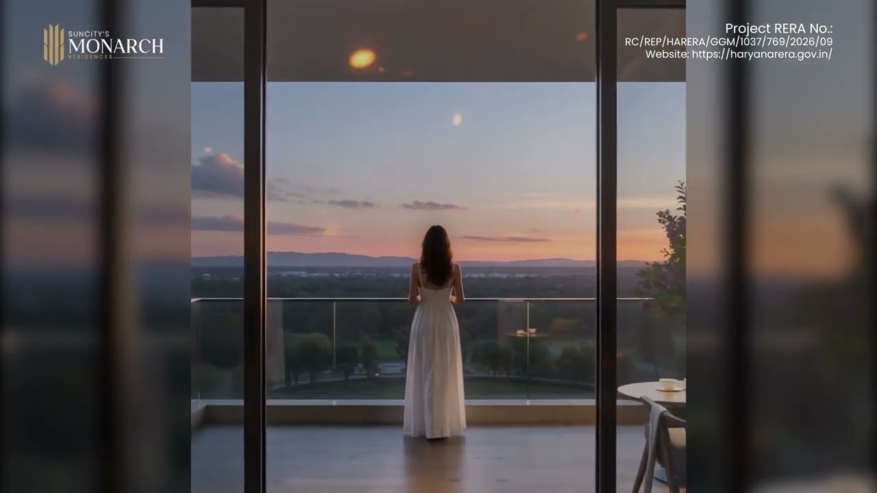 Suncity Group launches Luxury Apartments in Gurugram| Sector 78| A Low-Density Property in Gurugram