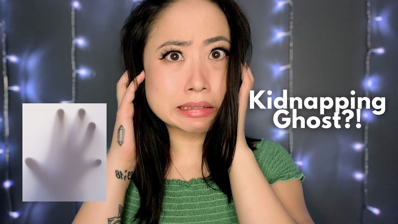 ASMR | GHOST Tried to Kidnap My Brother?! Storytime Whisper, Gum Chewing