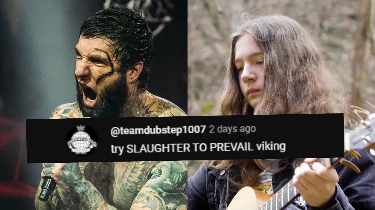 Slaughter to Prevail - Viking and Jake Kohn 