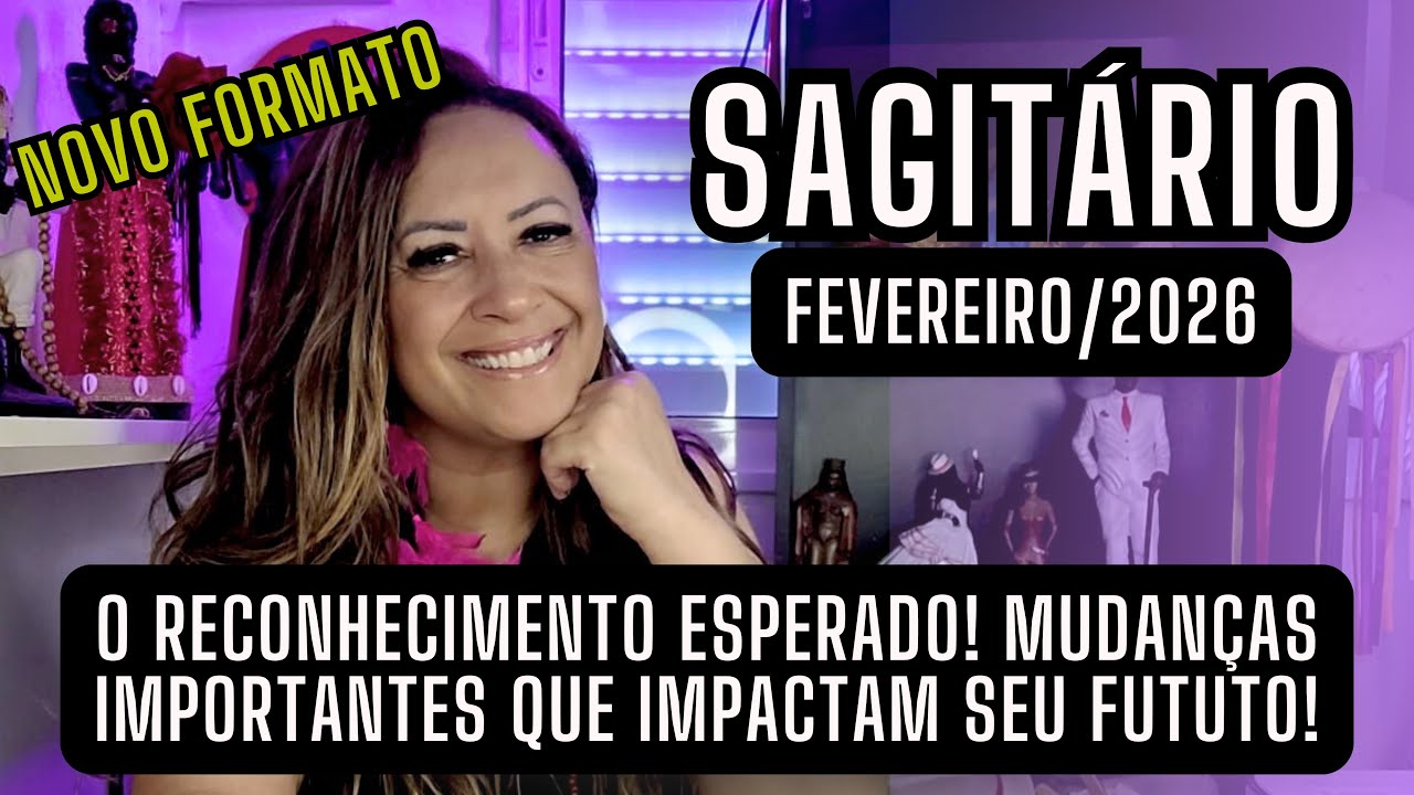 SAGITÁRIO ♐️ O RECONHECIMENTO ESPERADO! MUDANÇAS IMPORTANTES QUE IMPACTAM SEU FUTURO!