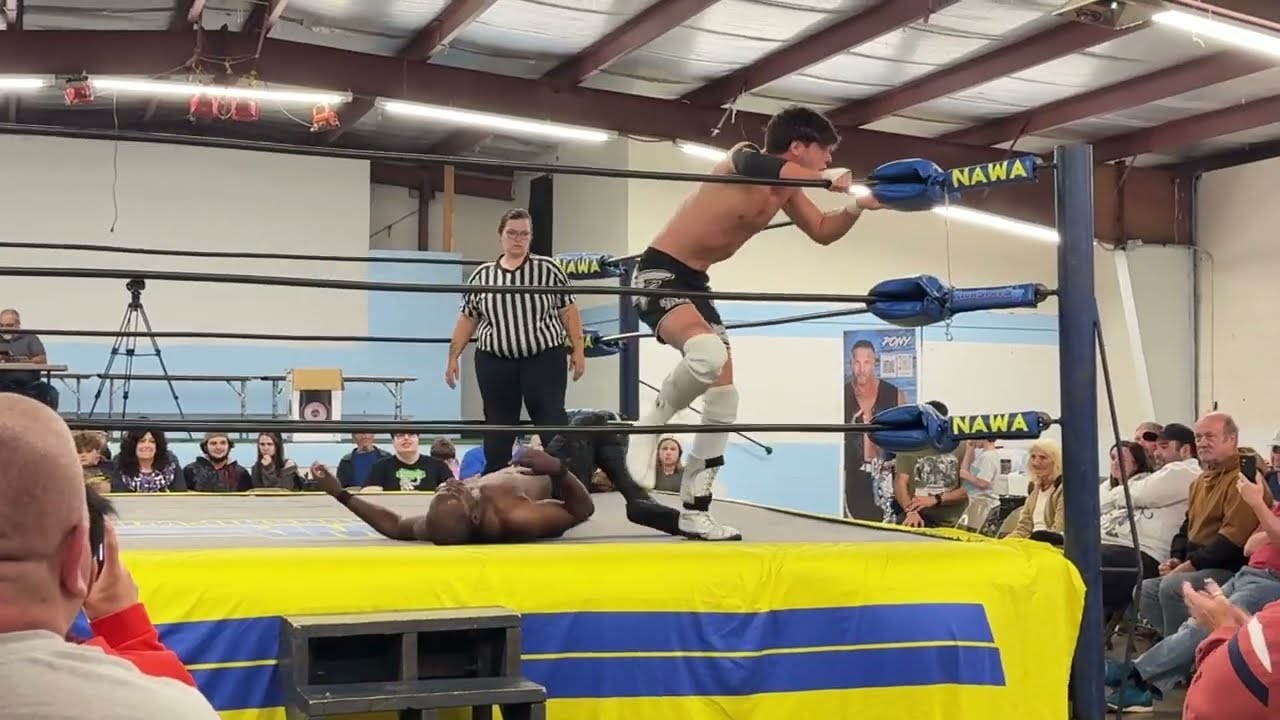Luke Fury vs General Pickle 