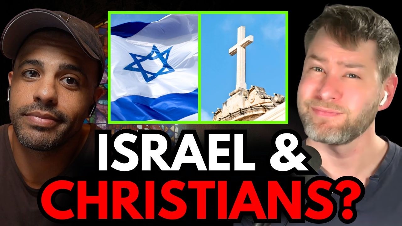Should Christians Support Israel?