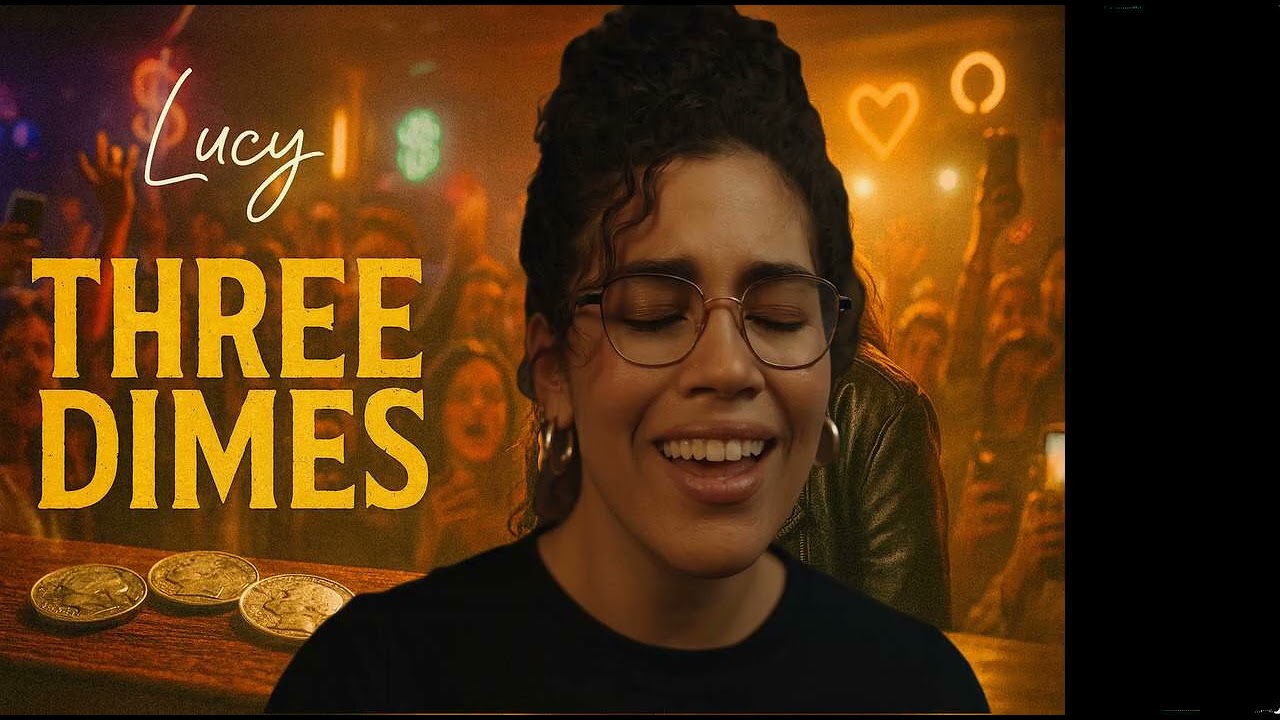 LUCY VALE   --   THREE DIMES   --   ARTIST DEBUT -- SERA VALE STUDIOS 2026