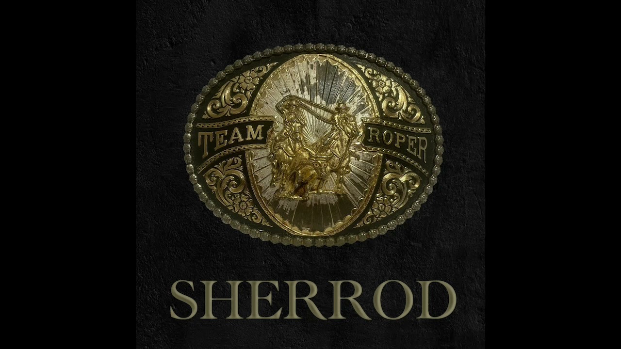 Sherrod - Team Roper