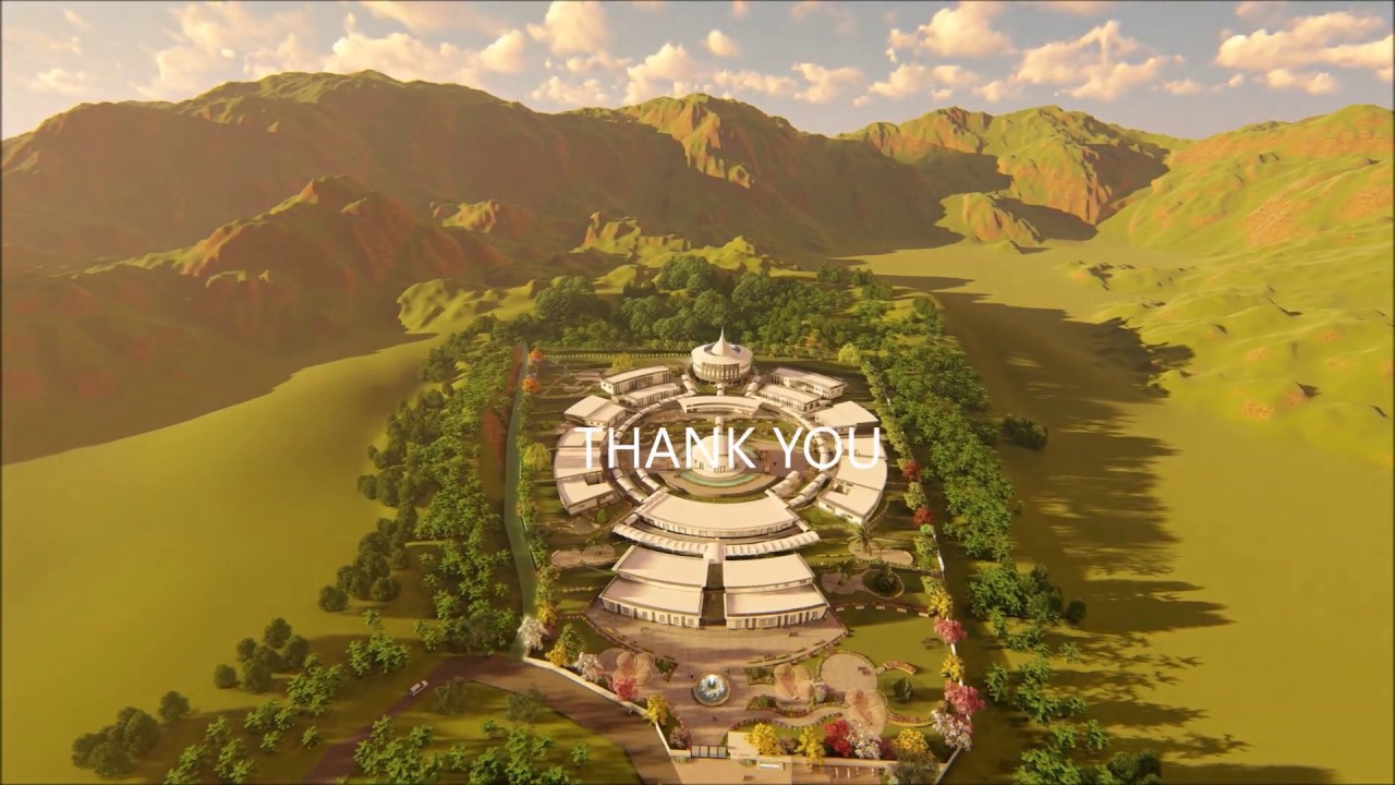 Meditation Center (Mindfulness Meditation)-Thesis Project