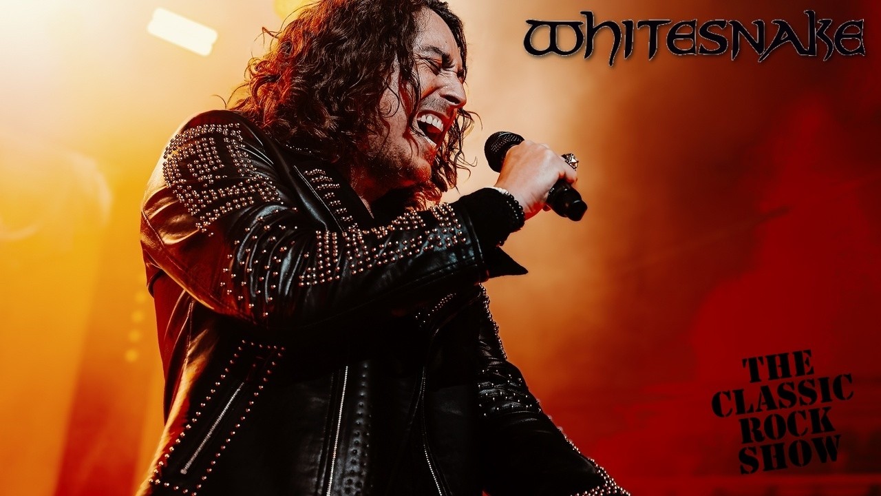 Whitesnake &ldquo;Here I Go Again