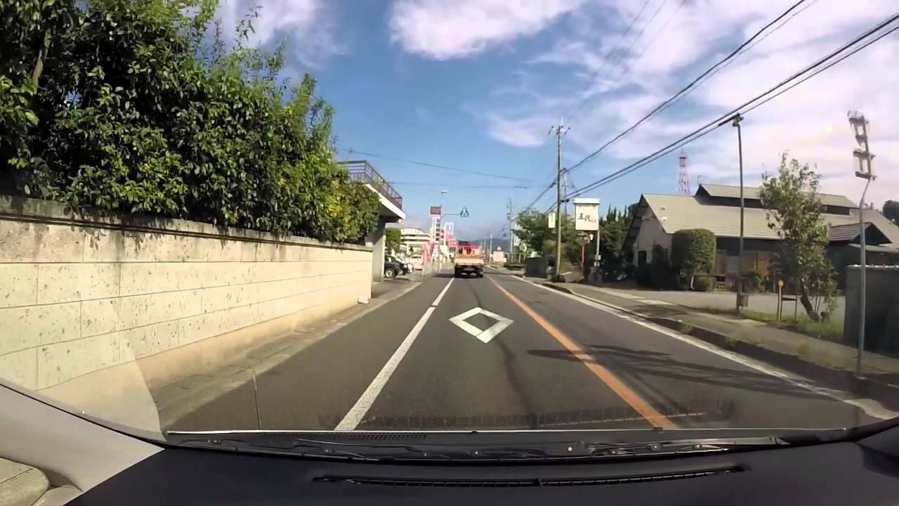 国道179号全区間 その１（姫路市−佐用町）