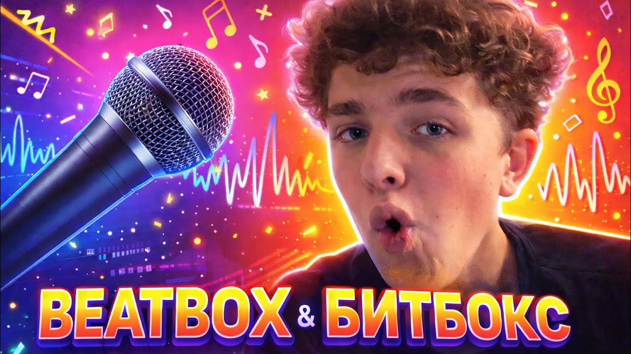 Мой лучший битбокс | My Best Beatbox