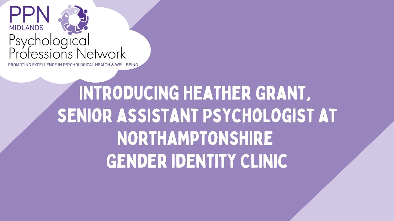 Spotlight on Senior Assistant Psychologist Heather Grant
