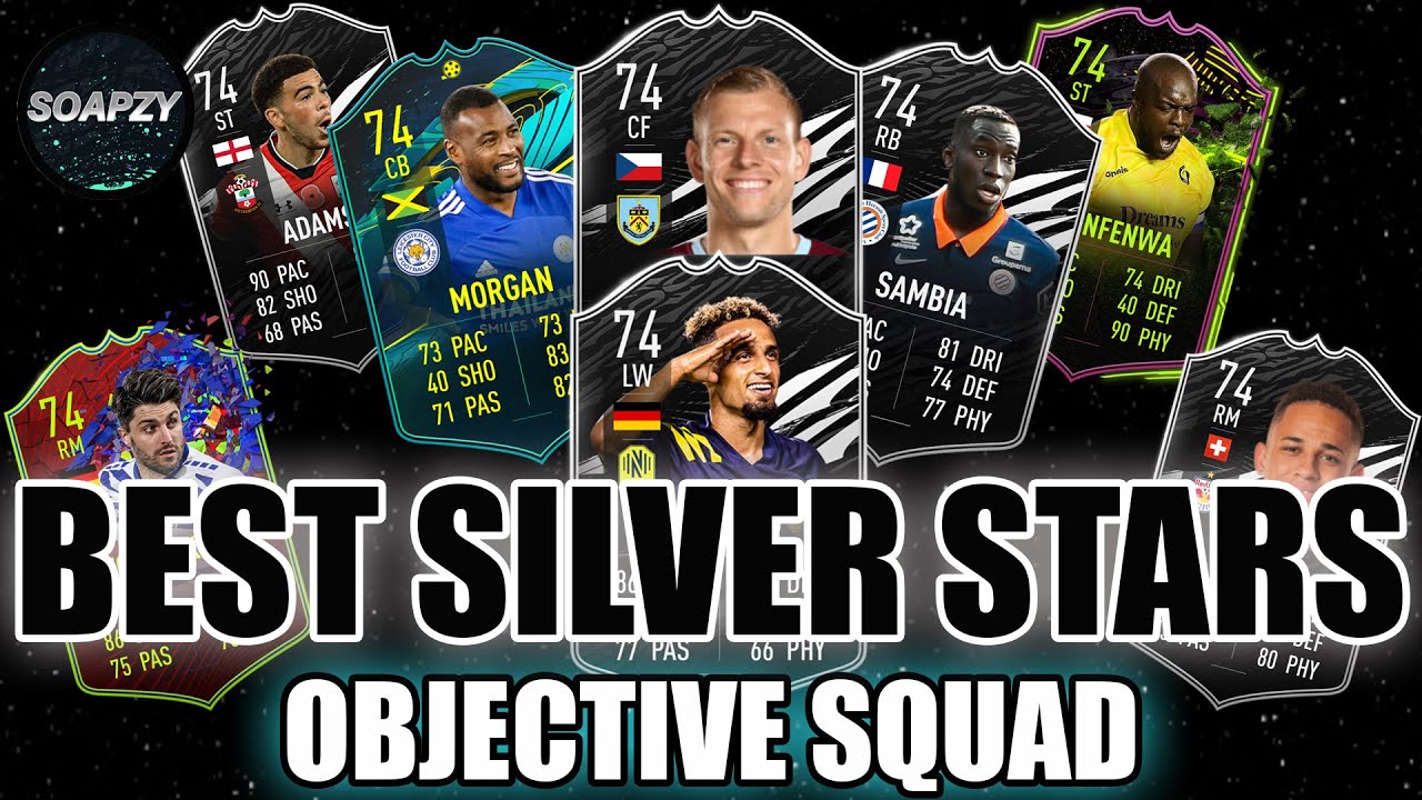 Best Silver Team In FIFA 21 Ultimate Team!?? - How To Link Your Silver Stars OBJ & SBC Cards