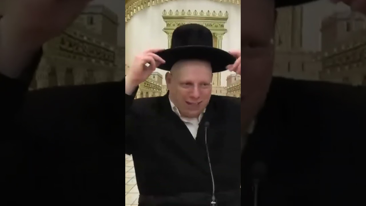 ספרדי רעב פותח על האש קורע מצחוק הרב ליאור גלזר