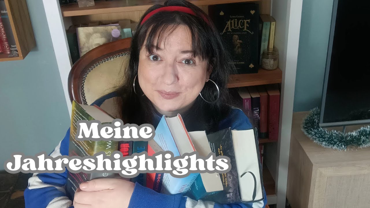 Meine Jahreshighlights | Diese Bücher haben mein Herz berührt