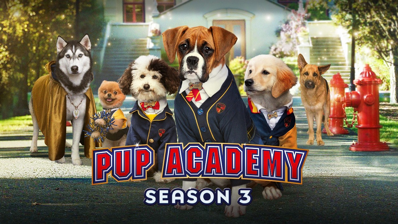 Pup Academy - Season 3 - Teaser
