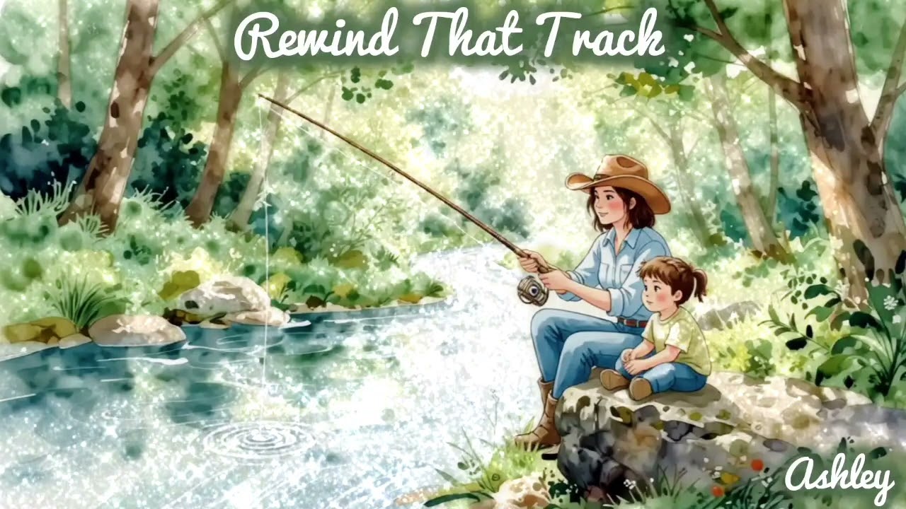 Rewind That Track by Ashley #countrymusic 
