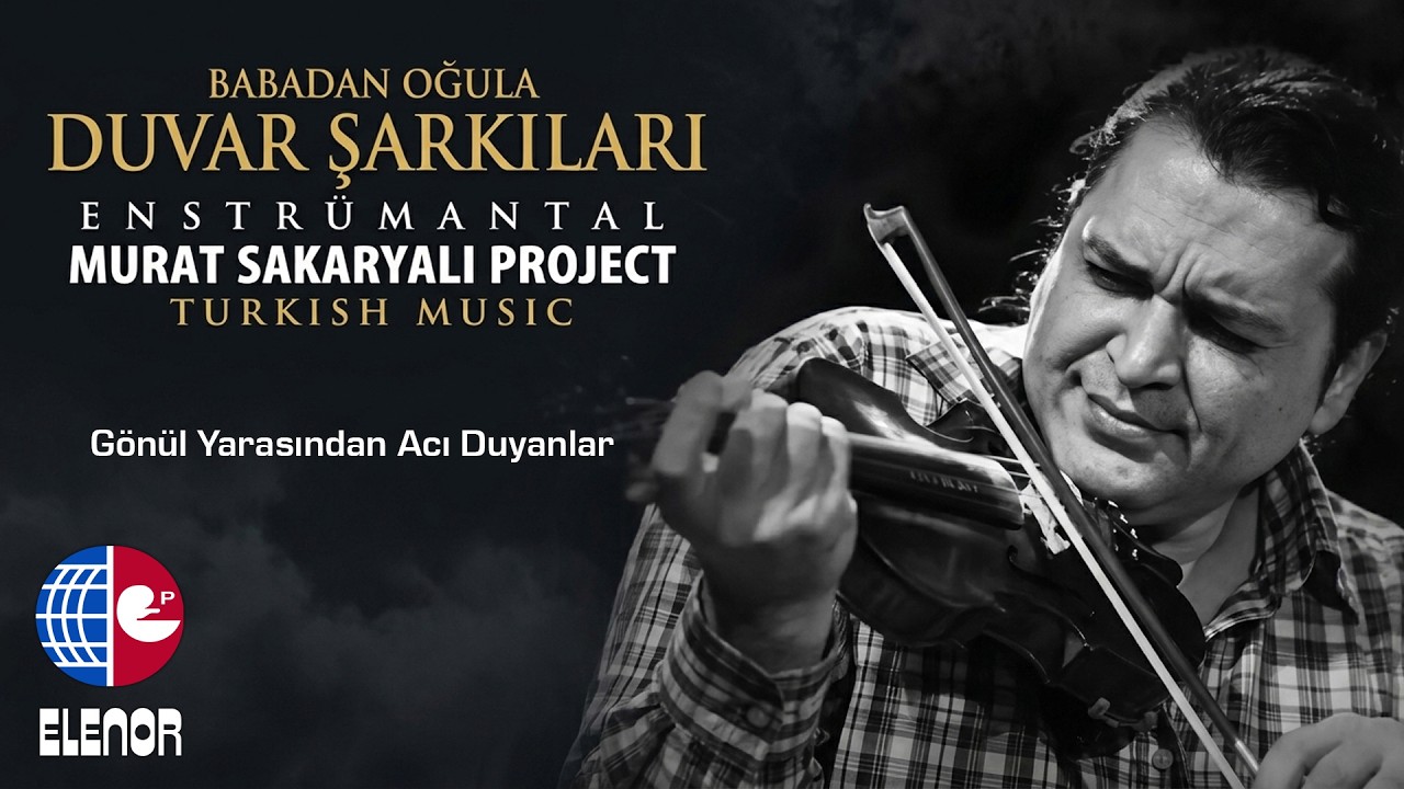 GÖNÜL YARASINDAN ACI DUYANLAR-KEMAN SAMİM SAKARYALI