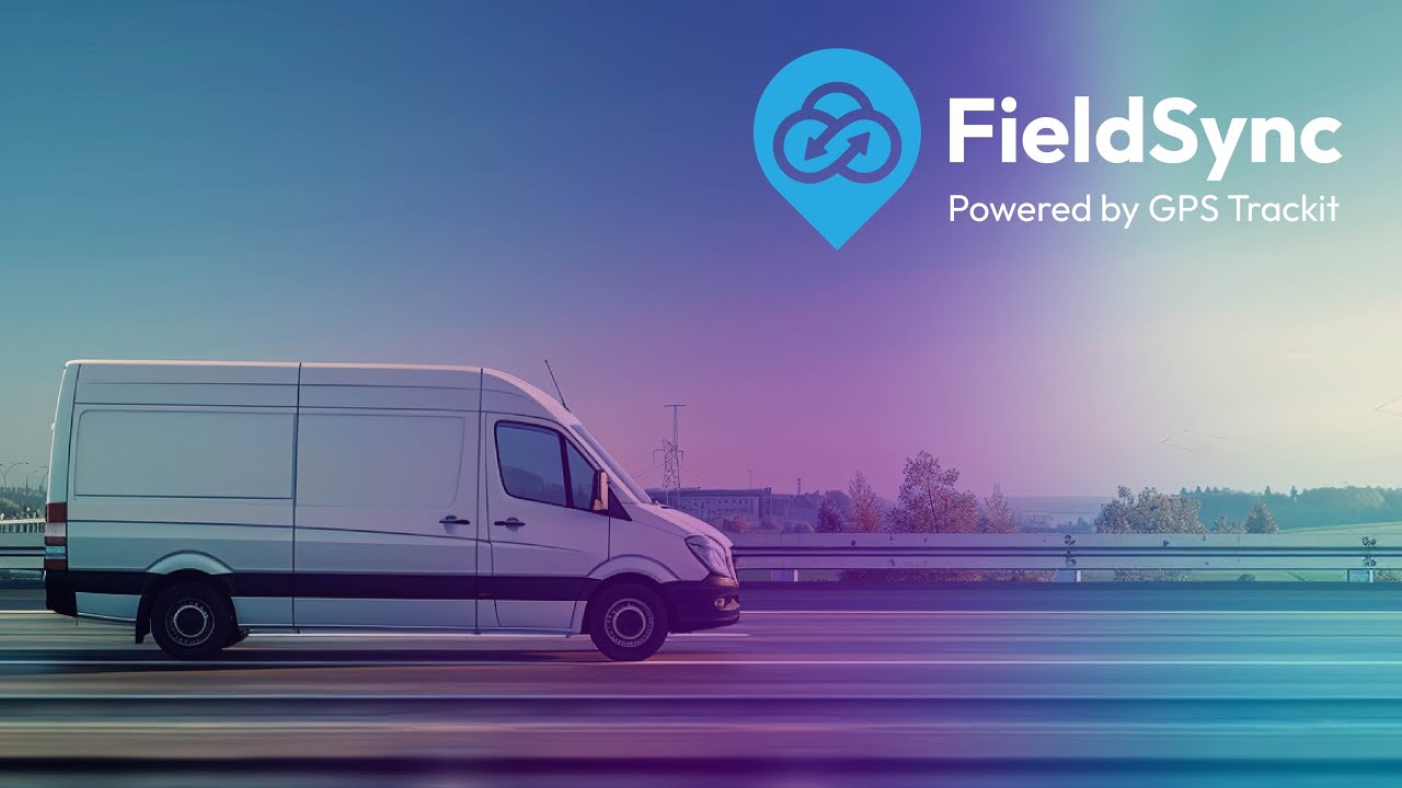 FieldSync by GPS Trackit