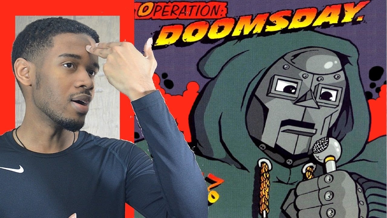 MF DOOM - OPERATION: DOOMSDAY First REACTION/REVIEW