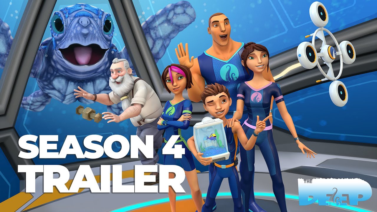 The Deep:  Season 4 - Trailer 01