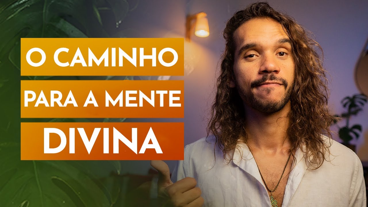 O SEGREDO PARA ACESSAR A MENTE SUPERIOR