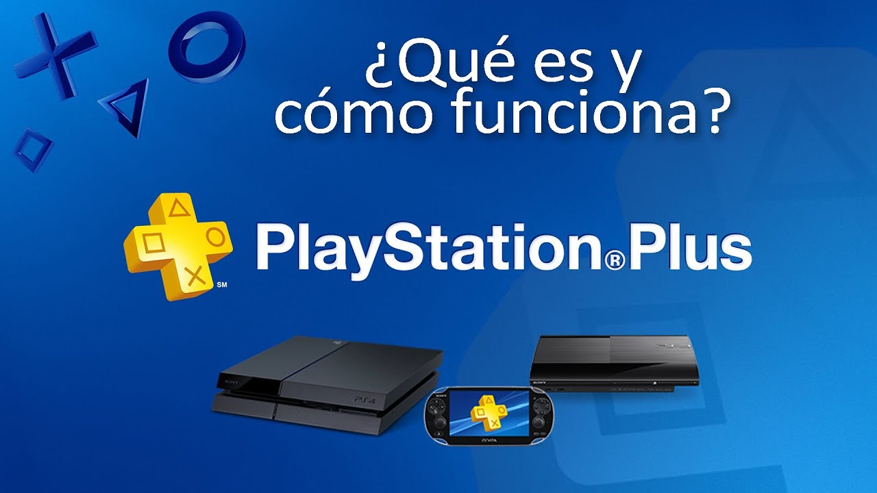 Playstation Plus: Qué es y cómo funciona
