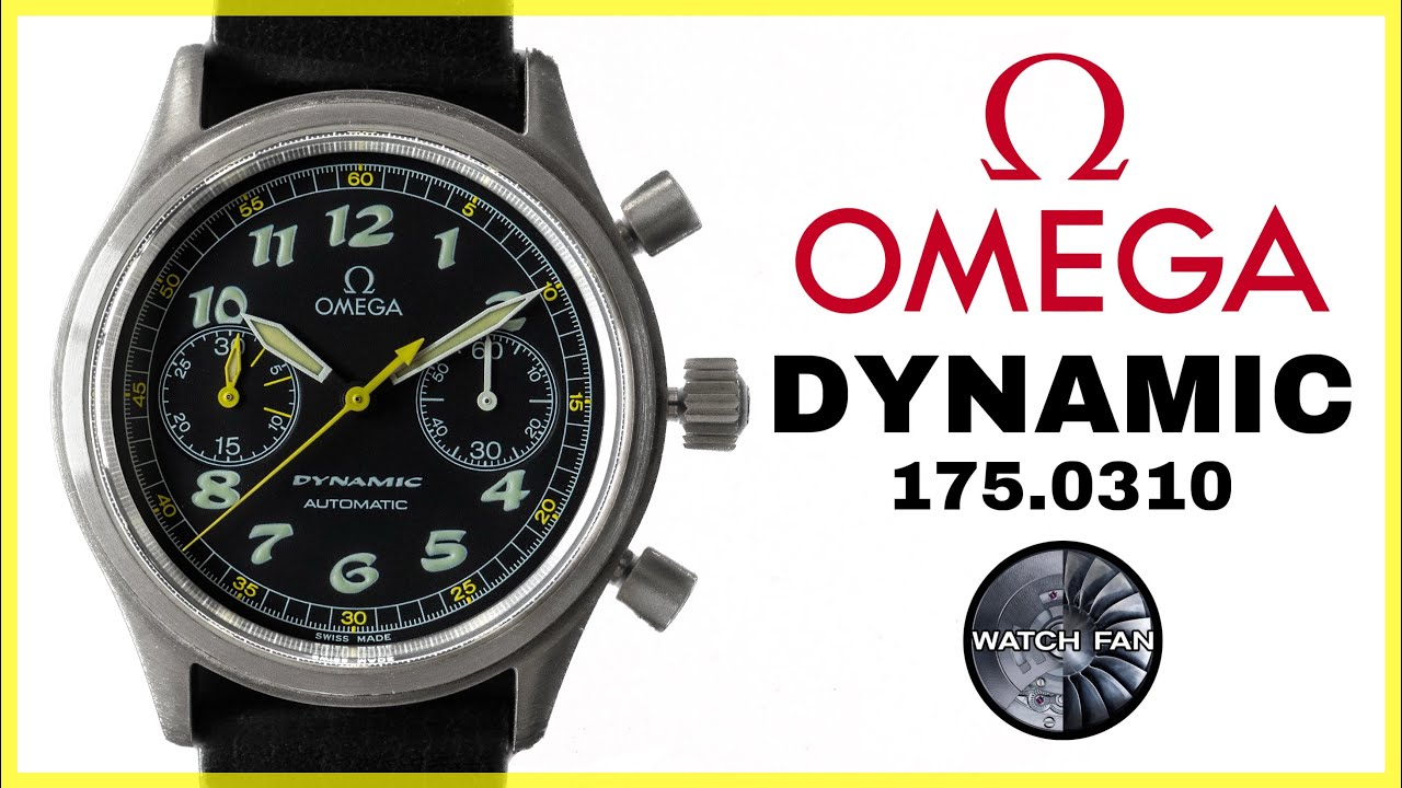 Cronografo Modulare? Omega Dynamic