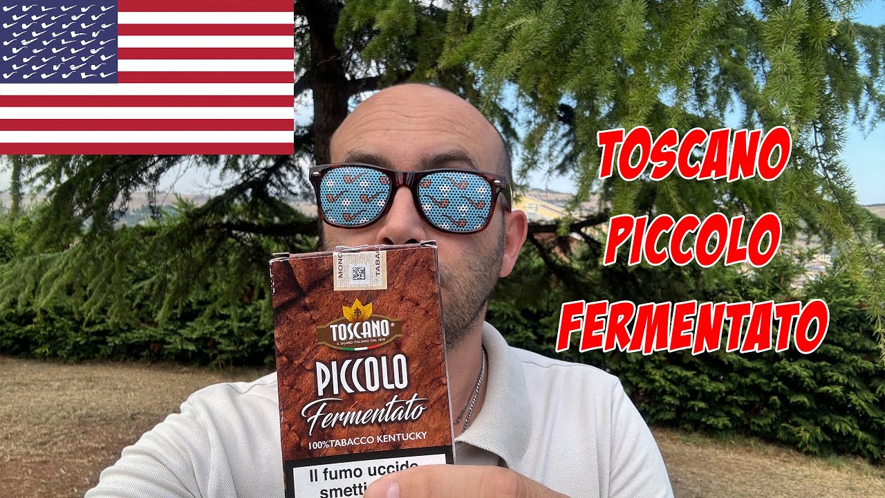 Toscano Piccolo Fermentato - Recensione #ytpcpipecommunity