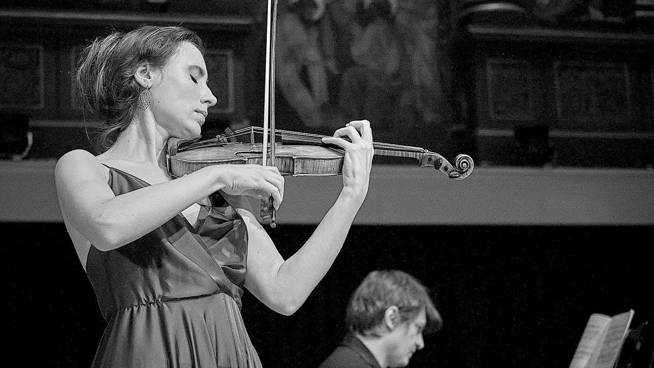#PolyphonicConcertClub : Jennifer Pike - Preview Clip