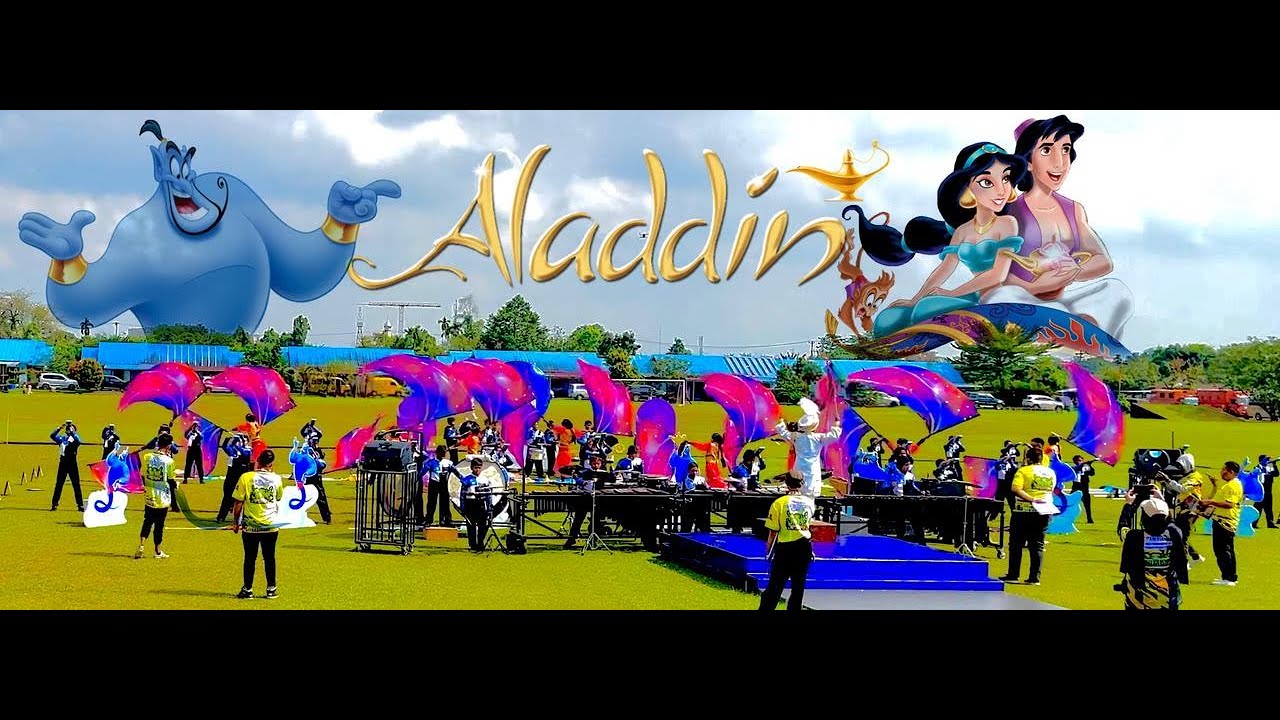 Perfom Marching Band MBM02 Medan Thema 