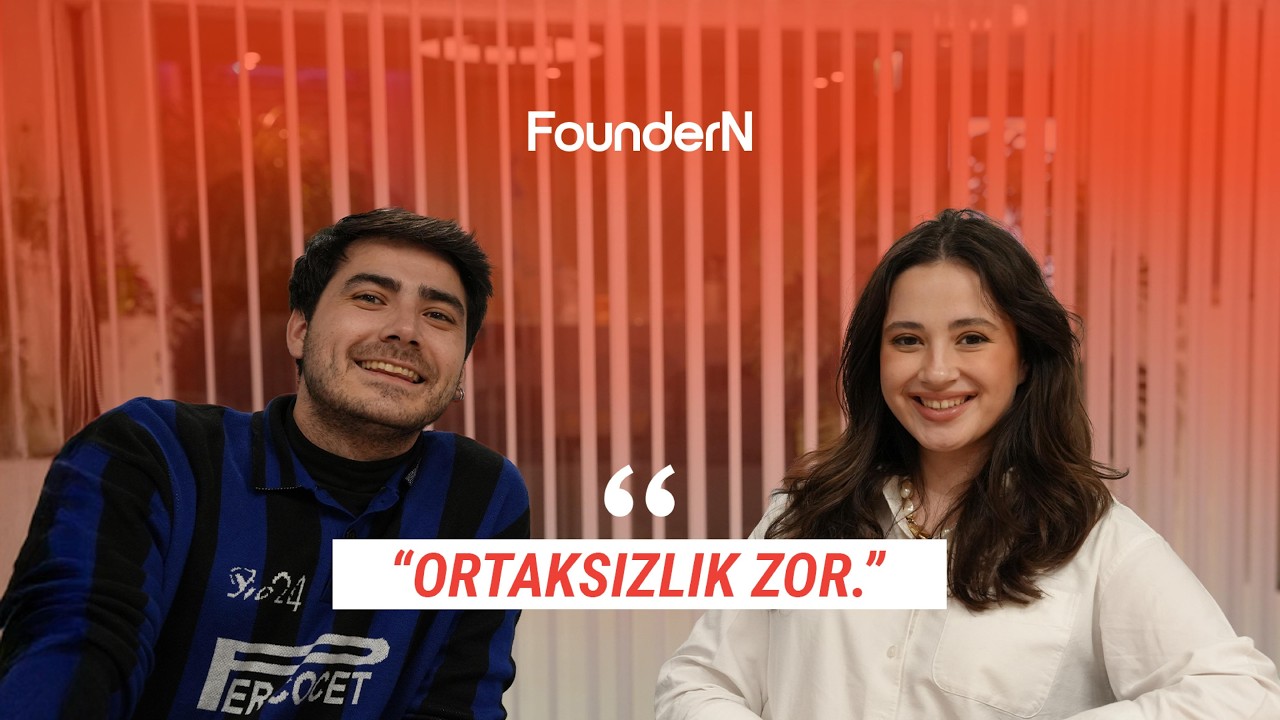 Ortak Yoksa Her Şey Sen’sin: Ajans Kurmak Neden Bu Kadar Zor? | Belen Taşkaya (Marsi Dijital)
